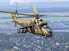 Какими возможностями обладает российский экспортный вертолёт Ми-35П