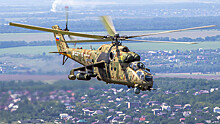 Какими возможностями обладает российский экспортный вертолёт Ми-35П