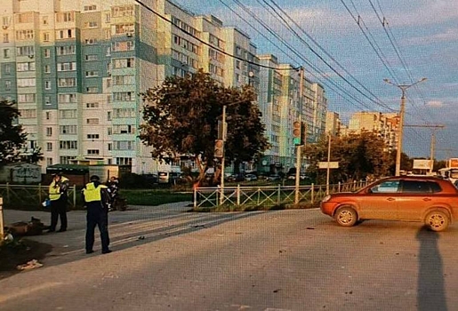 В Омске будут судить молодого водителя мопеда, из-за которого серьезно пострадал его пассажир