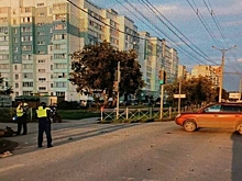 В Омске будут судить молодого водителя мопеда, из-за которого серьезно пострадал его пассажир