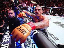 Алекс Перейра — Халил Раунтри, UFC 307, как закончился бой, кто победил, обзор поединка, результаты турнира, все итоги