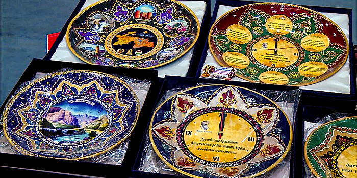 Ярмарка «Согд-2023» в Таджикистане собрала более 500 предпринимателей из 11 стран