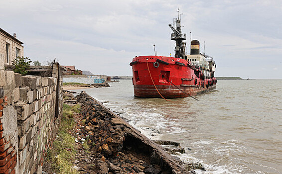 Постпред Крыма заявил об изменении статуса Азовского моря