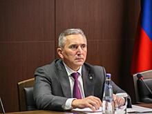 Александр Моор отреагировал на включение в список Минфина США: «Санкции нас не остановят»