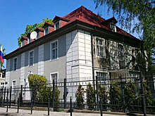 В Польше не смогли изъять здание закрытого консульства России в Гданьске