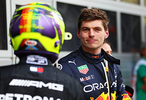 Макс Ферстапен предсказал новый конфликт между Red Bull и Mercedes