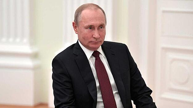 "Все по-честному": Путин оценил удушающий прием Хабиба