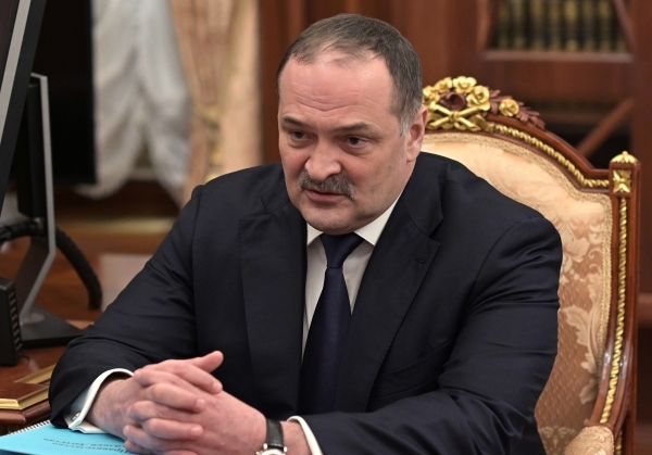 Меликов отверг обвинения в оскорблении народов Дагестана