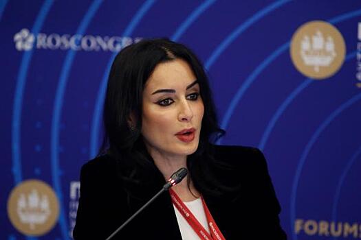 Тина Канделаки сравнила Кадырова с Хемингуэем