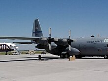 Число жертв крушения самолета США в Афганистане возросло