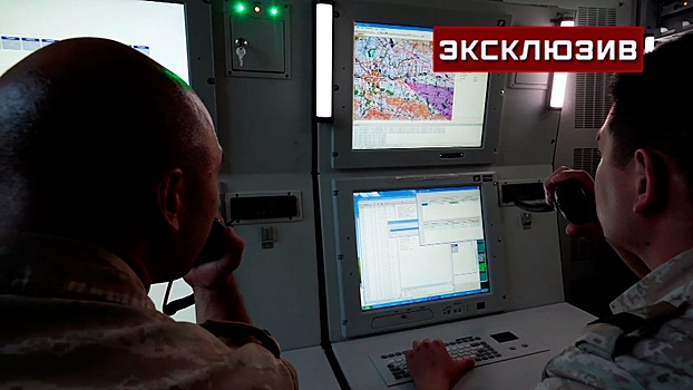 Новинка «Канта»: кадры работы унифицированного мобильного полевого комплекса для Су-25