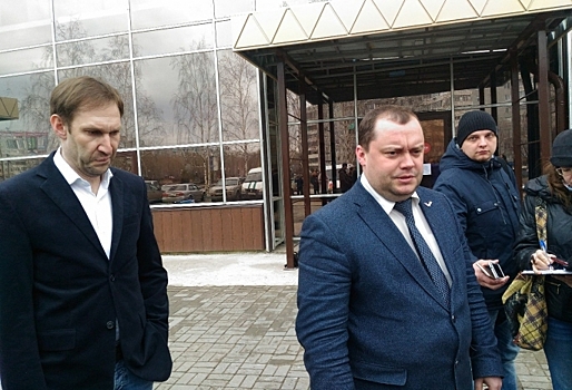 «Русвентпром» депутата Васильева хотят обанкротить из-за строительства кинотеатра «Первомайский»