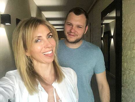Светлана Бондарчук опубликовала редкие семейные фото в день рождения сына