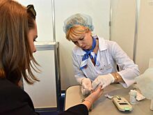 Порядка 1,8 миллиона пациентов прошли проверку на ВИЧ в Подмосковье