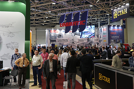 В Москве открылась ключевая выставка станкостроения и металлообработки