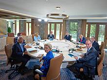 Лидеры G7 поддержали Израиль