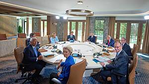 Лидеры G7 поддержали Израиль
