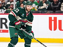 Защитник «Миннесоты» Голигоски – 5-й игрок с драфта НХЛ-2004, сыгравший 1000 матчей в лиге