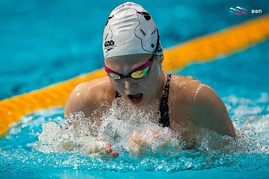 Нижегородская пловчиха Елена Богомолова выиграла первенство Европы в эстафете
