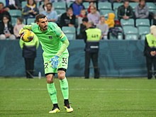 Экс-вратарь сборной России стал игроком калининградской «Балтики»