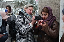 Участники российского движения вдохновили молодежь Кыргызстана