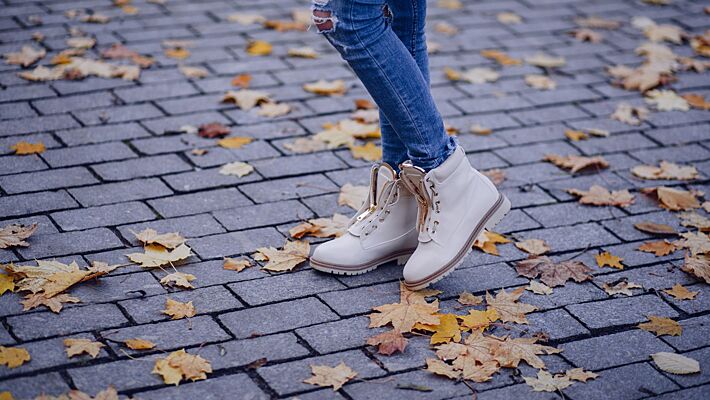 Модная обувь осень-зима 2024-2025
