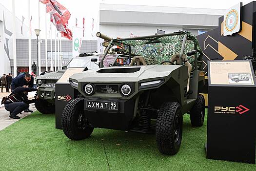 Чечня запустит производство «Чаборзов М-4» для СВО