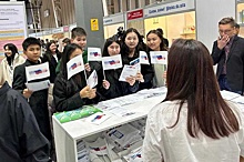 Россия представила на Казахстанской книжной выставке антологию "Современная литература стран СНГ"