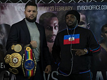 В WBA решили пробить дно: бой между Джойсом и Стиверном — титульный