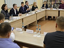 В Балашихе обсудили обновление Горенского лесопарка