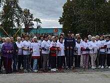 Курские пенсионеры подготовили флешмоб к Международному дню пожилого человека