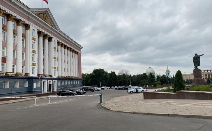 Власти Курской области сообщили о расторгнутых контрактах с недобросовестными подрядчиками