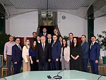 14 февраля состоялось первое в этом году заседание Совета молодых ученых и специалистов Самарской области