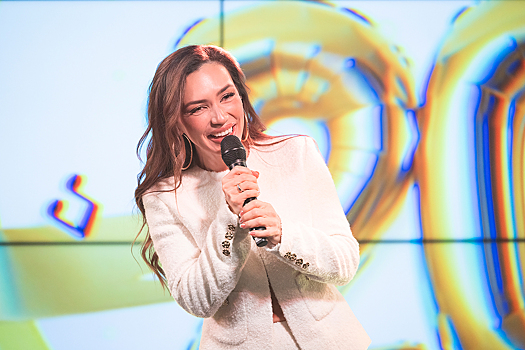 Певица Ольга Серябкина призналась, что мечтала о встрече с медведем в Якутии