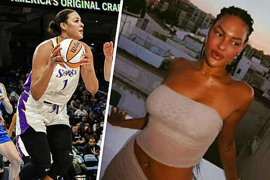 Tribune: звезда баскетбола завела OnlyFans и стала долларовой миллионершей