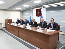 Олег Мельниченко принял участие в расширенном заседании коллегии прокуратуры Пензенской области