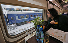 Количество поездок пассажиров на поездах ОЖД в январе-марте увеличилось на 5% - до 30,9 млн