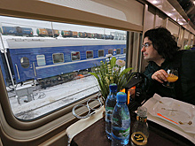 Количество поездок пассажиров на поездах ОЖД в январе-марте увеличилось на 5% - до 30,9 млн