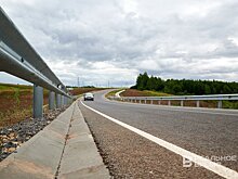 В Татарстане выделят 800 млн рублей на ремонт трассы М-7 "Волга"