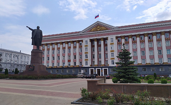 Губернатор Курской области прокомментировал создание Правительства региона