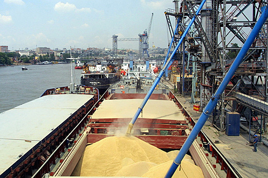 Канада готова вывезти украинское зерно из портов Европы