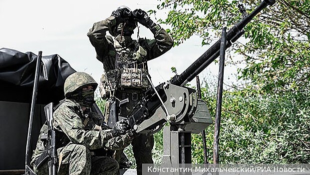 Власти ДНР сообщили об освобождении Зеленого Гая