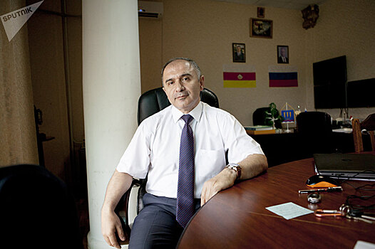 Ректор ЮОГУ: в Южной Осетии еще не было такого здания вуза