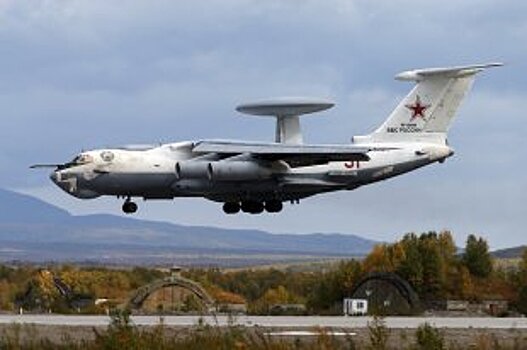 Стратегические ракетоносцы Ту-95МС выполнили задачи на Дальнем Востоке