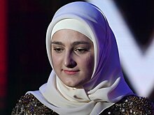 Стало известно, за что получила новую награду дочь Кадырова