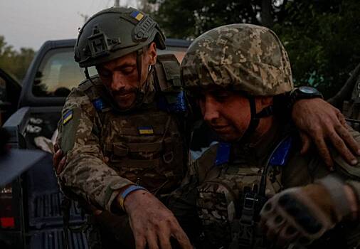 ВСУ потеряли большую часть штурмовых групп в Сумской области