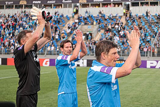 Орлов: Зырянов с Аршавиным достаточно умны, чтобы сработаться в «Зените»