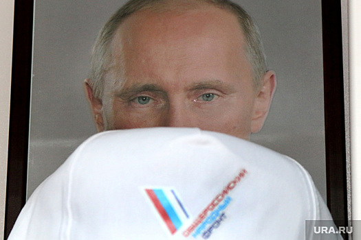 Выборы нового главы путинского движения в Челябинске отменили