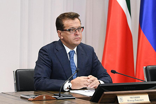 Мэр Казани Метшин заявил, что в городе удалось избежать снежного коллапса