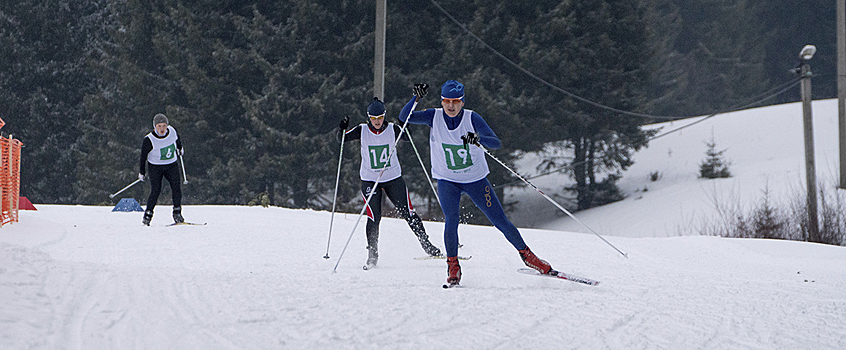 Жители Удмуртии могут поучаствовать в соревнованиях по лыжным гонкам «Нырысь лымы»